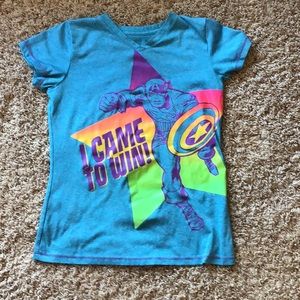 Marvel (14-16) T-Shirt